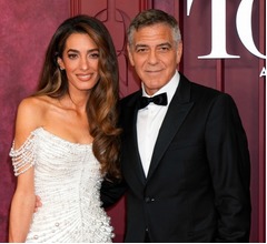 ジョージ・クルーニー、17歳下の妻と一度もケンカなし「言い争いすらしたことがない」