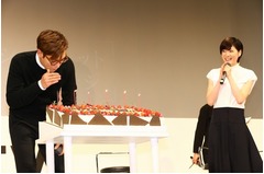 上野樹里「私で釣り合うかな」、BIGBANGのチェ・スンヒョンと共演で。