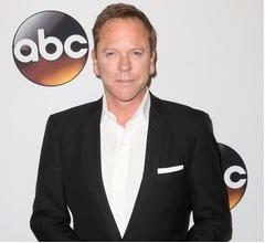 K・サザーランド、「24」のようにはいかず