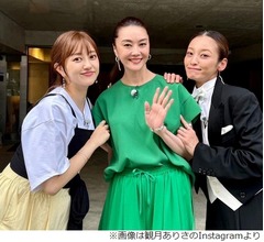 観月ありさが&ldquo;二郎系ラーメン&rdquo;初挑戦「マシマシをなめてた。マシでこれだもん」