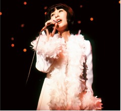 藤圭子のライブ音源網羅、究極CD6枚組BOX