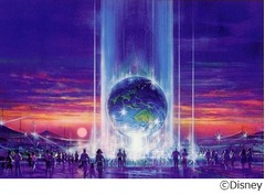 ディズニーシー15周年記念展示、神戸と金沢で期間限定・初開催が決定。