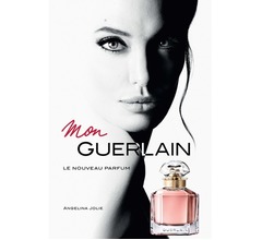 アンジー、ゲラン新フレグランスのミューズに