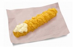 ケンタが「えびぷりぷりフライ」、天然えびの形そのまま残し好食感。
