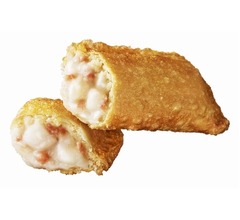 マック「ベーコンポテトパイ」数量限定に切替