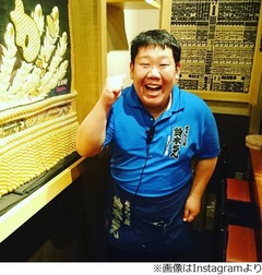 三ちゃんが鈴木おさむのちゃんこ屋でバイト、元気そうな姿に反響。