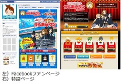 からあげクン&times;けいおん!!企画、放課後ティータイムのイメージに合う味投票。