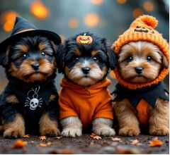 &ldquo;ペットにハロウィン仮装&rdquo;イギリスでは飼い主に懲役刑の可能性