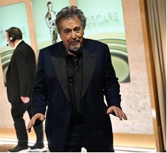 85歳アル・パチーノが結婚の噂否定、最近&ldquo;結婚指輪らしきもの&rdquo;つけていたと話題に