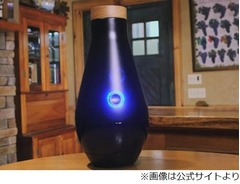 3日待つだけ「ワイン製造器」、味わい色々&ldquo;風味決める粉&rdquo;が決め手。