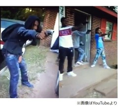 &ldquo;マネキン・チャレンジ&rdquo;きっかけで逮捕