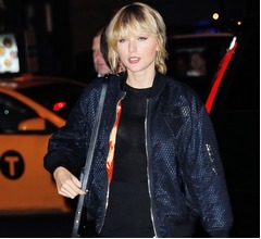 テイラー・スウィフトの元カレ逮捕