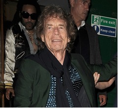 ミック・ジャガー、&ldquo;ロッカーになること&rdquo;父親は反対だった