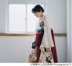 8年かけて大学卒業、&ldquo;受験生の上白石萌音&rdquo;から知る広瀬すずが賞賛「偉いよ！」