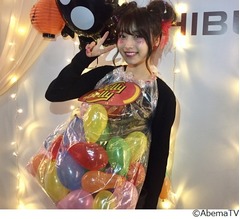 &ldquo;日本一かわいい女子高生&rdquo;が仮装コンテストV