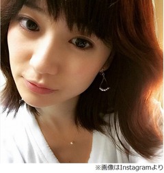 &ldquo;大人の大島優子&rdquo;ファン歓喜「おお！美人！」「綺麗なお姉さん」。