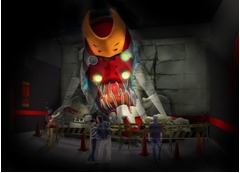 &ldquo;実物大エヴァ&rdquo;に第2次計画、富士急にエヴァ2号機THE・BEAST建造。