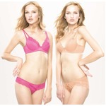 バストの揺れを軽減するブラ、個性派下着ブランド「Salute」から登場。