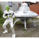 アメリカ人の8割近く「宇宙人はいる」と信じる