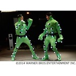 名優2人が全身タイツで大喧嘩、スタローン「恥ずかしいったら&hellip;&hellip;」。