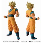 シワや爪までリアルな孫悟空、アミューズメント専用景品に投入へ。