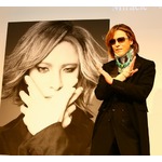YOSHIKI緊急帰国、首手術後初の公の場