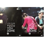 ゆずライブDVDが1位と2位独占、男性グループ史上3組目の快挙達成。