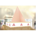 カップヌードルでギネスに挑戦、&ldquo;W世界記録チャレンジ&rdquo;スタート。