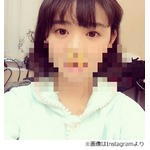 おのののかが自ら顔にモザイク、「グラビア撮影中に&hellip;」怒られた。