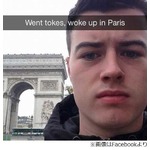 泥酔して帰宅のはずが隣国に、英国で同僚と別れたらパリにいた。