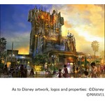 米ディズニーリゾート初のマーベルアトラクション