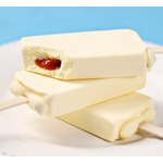 パステルの看板商品「なめらかプリン」がアイスバーに、赤城乳業とコラボ