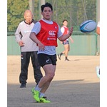 夢に挑む京大医学部ラガーマン＝大鶴、Ｕ２３代表入りへ奮闘