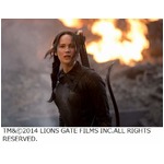 ハンガー・ゲーム新作は6月に、全米では本年度最高のオープニング成績。
