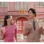 広瀬すず、マックCMで初共演の&ldquo;ナマの山下智久&rdquo;に「本当に存在しているんだ！？」