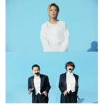 真木よう子が本家とヒゲダンス、綾小路翔はテレビCMですっぴん初披露。