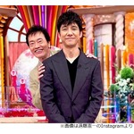 西島秀俊＆遠藤憲一&ldquo;男同士のキスシーン&rdquo;にお互い「ちょっとキュン」「僕もキュンキュン」