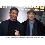 スタローンvsデ・ニーロ老対決、オヤジたちの&ldquo;最後のガチバトル&rdquo;。