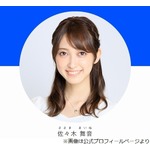 安住紳一郎アナ、機転が利く佐々木舞音アナを賞賛「恐ろしい子&hellip;」