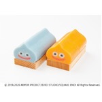 切っても切っても&hellip;「スライムかまぼこ」があらわれた