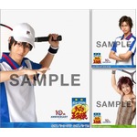 10周年&ldquo;テニミュ&rdquo;初のプリ機、ライブビューイング会場に設置へ。