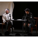 立川志らく＆ぱーてぃーちゃん信子「かなり濃厚なトークショー」M-1予想や洋服姿で落語も