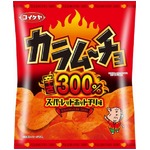 辛さ300％の「カラムーチョ｣、逆風の中でも主張変えないROCK魂表現。