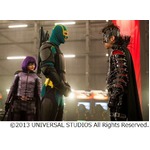 「キック・アス」続編は来年2月、ヒット・ガールが&ldquo;セクシー&rdquo;に。