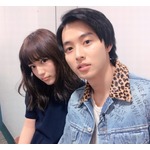 川口春奈と山崎賢人「本当のカップルみたい」