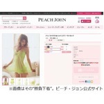 マギー勝負下着は全部スケスケ、胸のトップも見えるエレガントなもの。