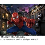 USJ「スパイダーマン」が進化、日本唯一&ldquo;4KHD&times;3D&rdquo;で驚きの迫力。