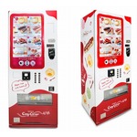 銀座コージーコーナーの&ldquo;冷蔵スイーツ&rdquo;自販機が初登場、人気商品がいつでも買える