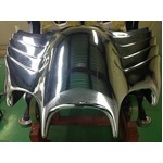 FUJIYAMAに鏡面ボディの新車、末っ子の「フジヤマ鏡子」デビュー。