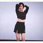 伊原六花&ldquo;踊ってみた&rdquo;新作に「スタイル良すぎる&hellip;」「カッコいい」の声